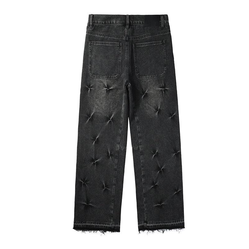 purple brand jeans High Street Distressed