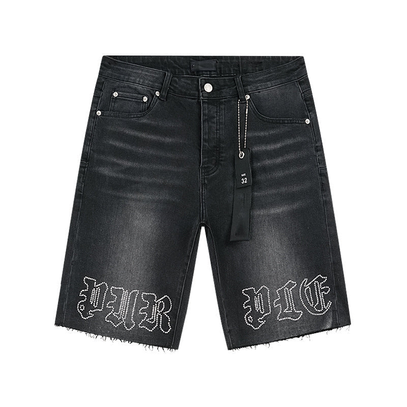 Purple Brand Denim Shorts #PU516