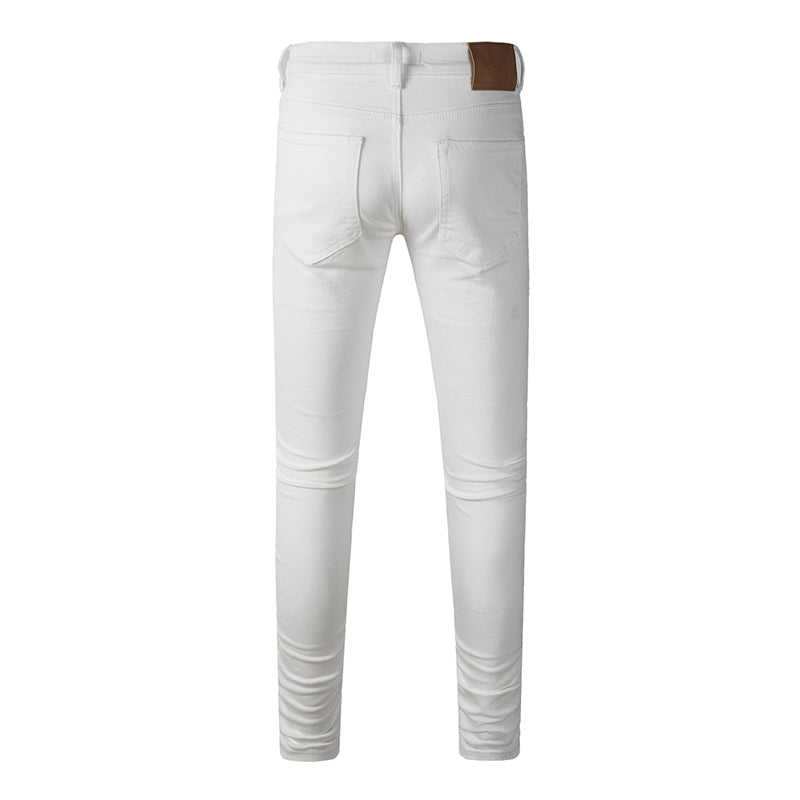 purple brand jeans High Street Distressed