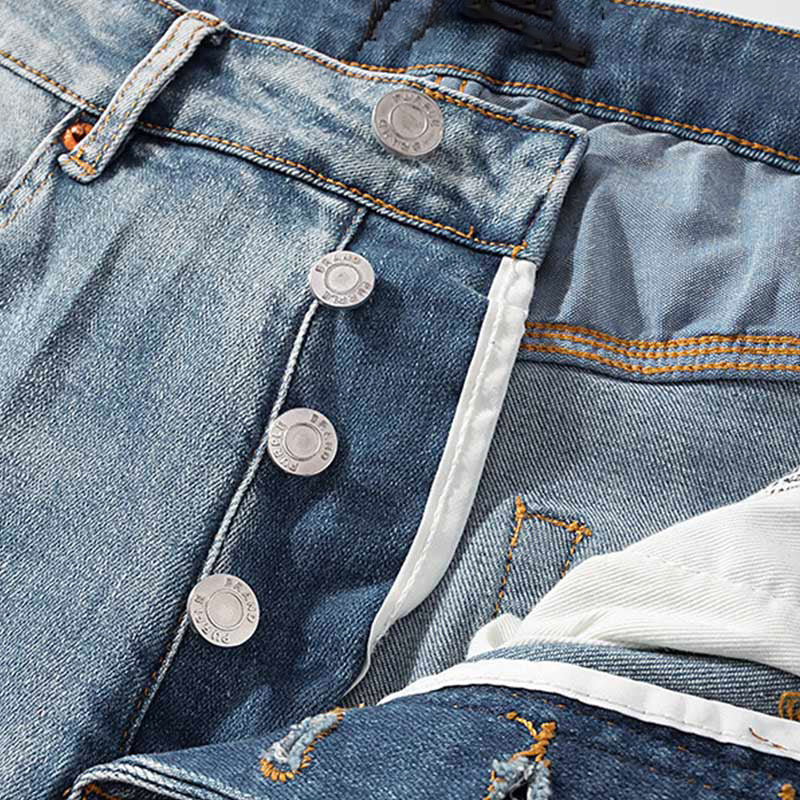 Purple Brand Jeans #PU142 Pure cotton high quality