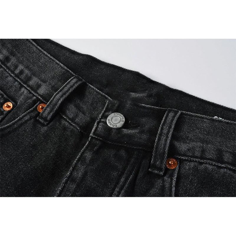 purple brand jeans High Street Distressed