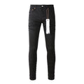 purple brand jeans Pure Cotton High Street Trend