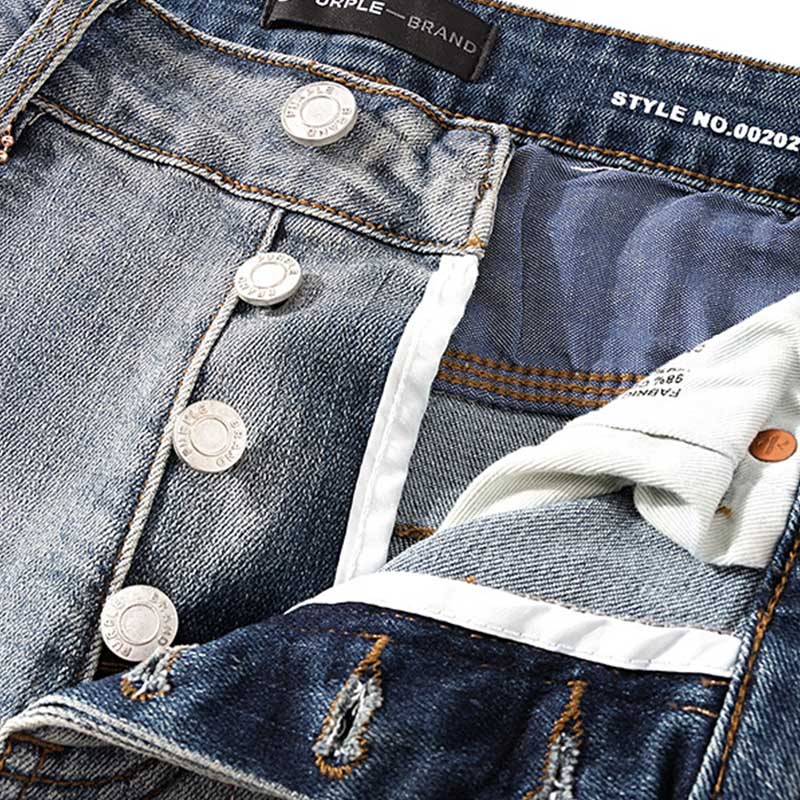 Purple Brand Jeans #PU138