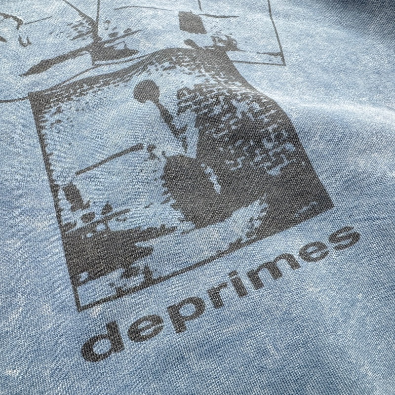 Unisex Vintage Hoodie"Silhouettes of the Past" Limited Edition Hoodie – Custom Heavyweight Fabric