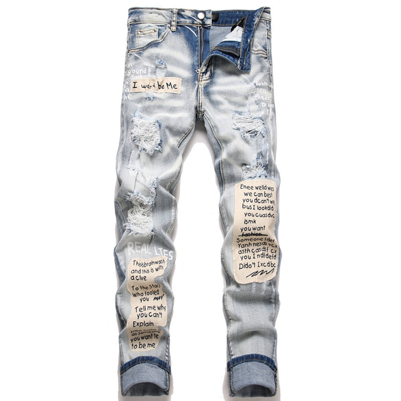 Amiri Jeans