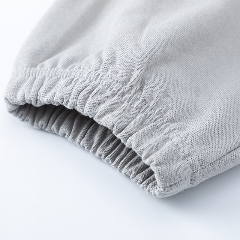 Spiderweb sweatpants High-quality pure cotton for autumn and winter Camouflage
