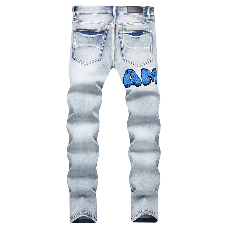 Amiri Jeans