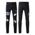 AM Jeans High Street Distressed#1315