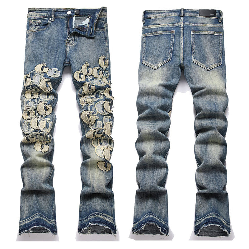Amiri Jeans