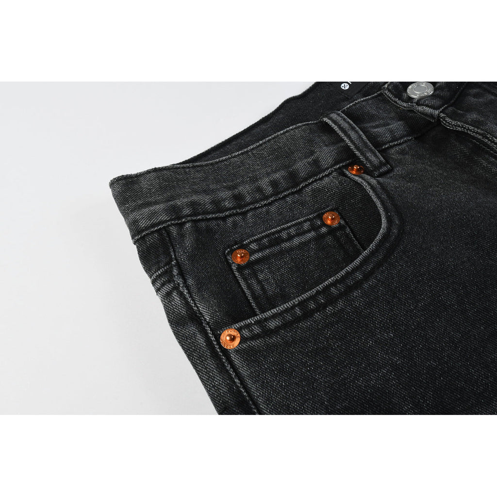 purple brand jeans High Street Distressed
