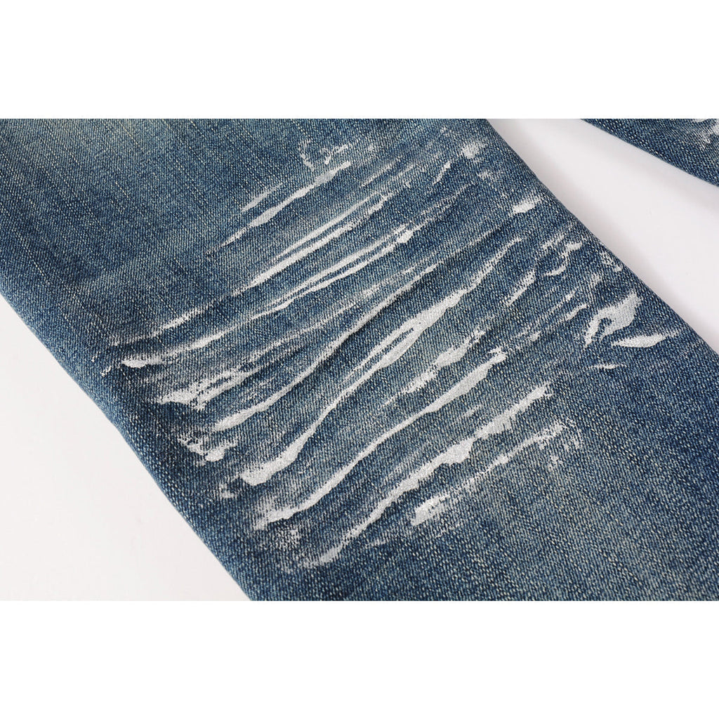 Purple B Jeans Pure Cotton High Street Trend