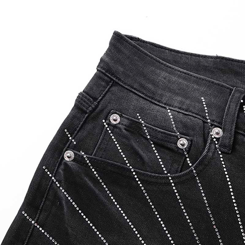 Purple Brand Denim Shorts #PU531