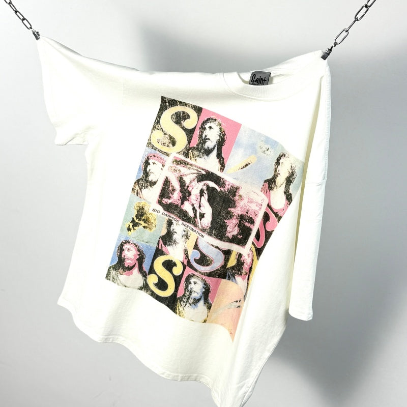 Unisex Vintage T Shirts Sean Wotherspoon Limited Edition "Pop Art"