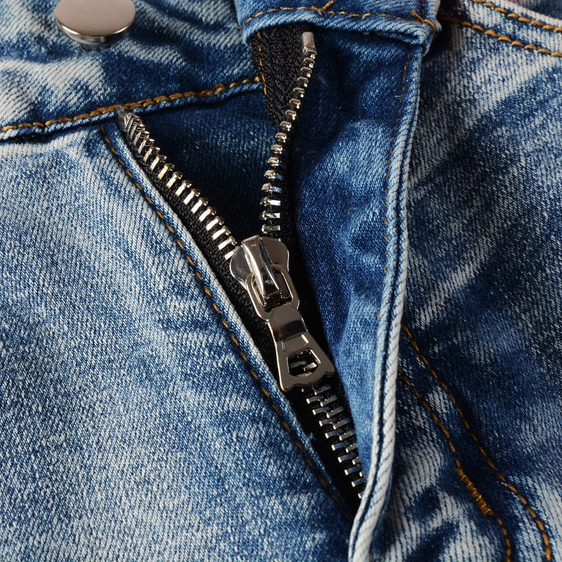 AM Jeans High Street Distressed#1342