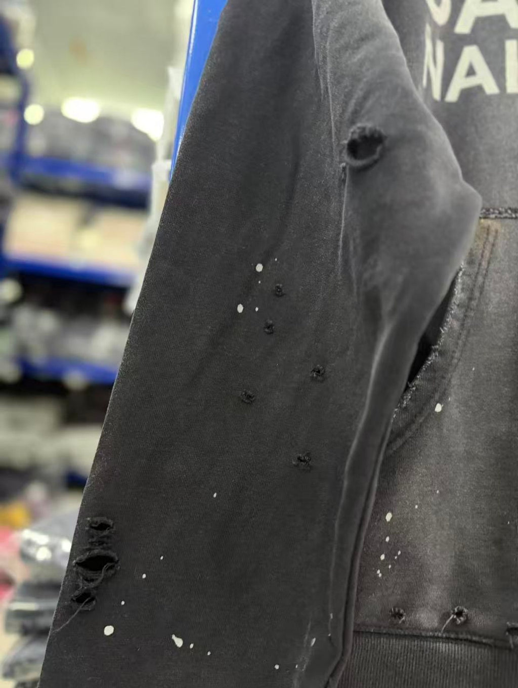 Satoshi Nakamoto hoodie High-quality heavyweight streetwear with a vintage, distressed aesthetic.