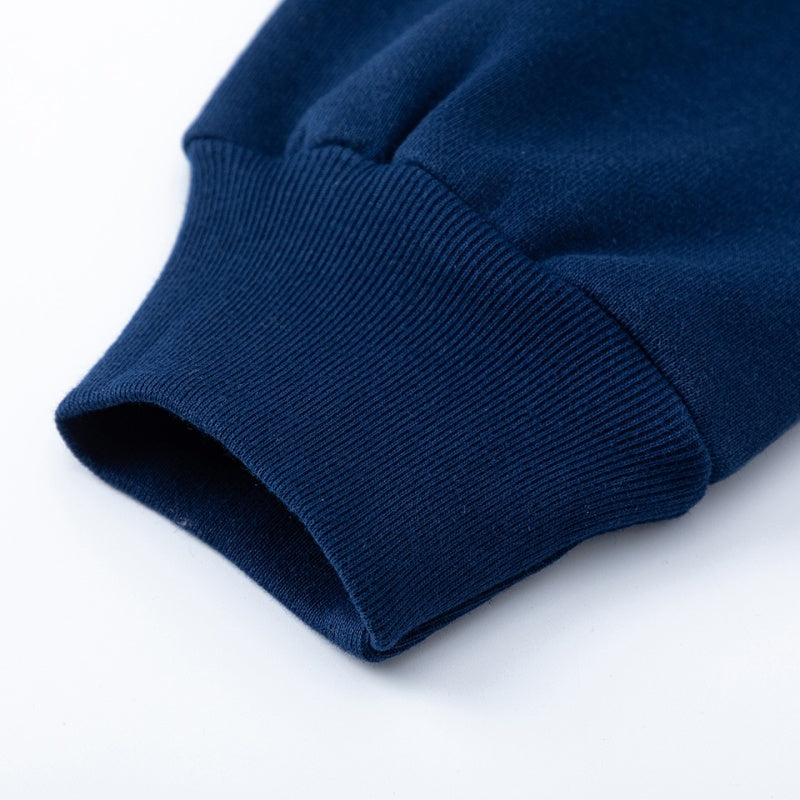 Spiderweb hoodie High-quality pure cotton for autumn and winter
