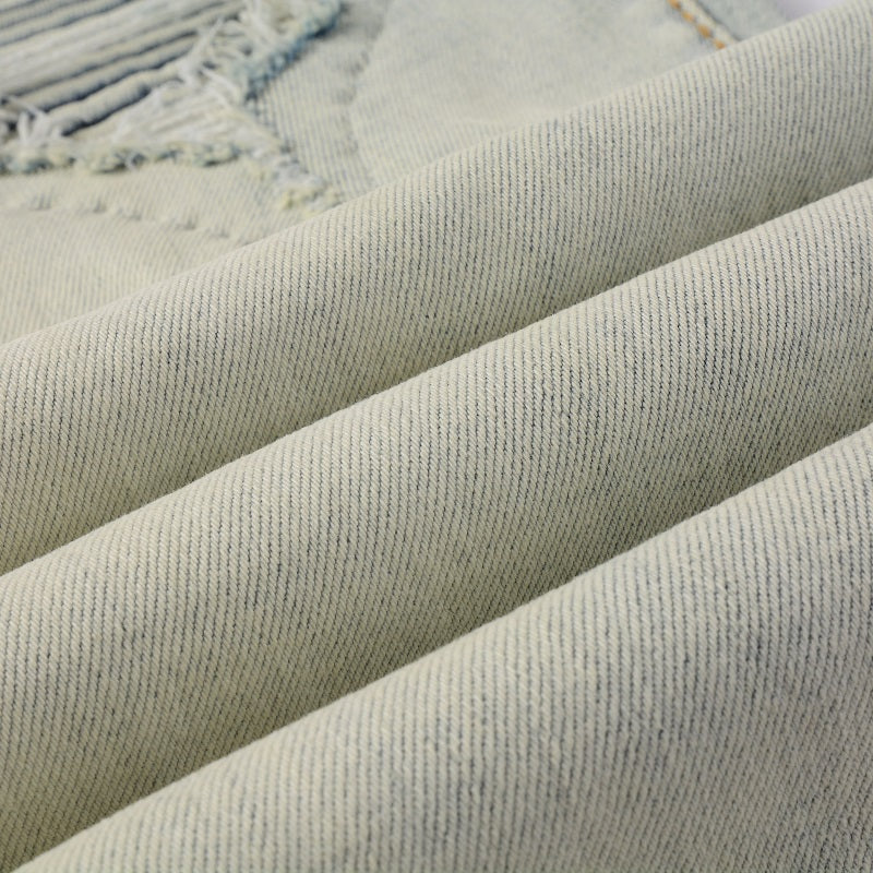 AM Jeans High Street Distressed#1349