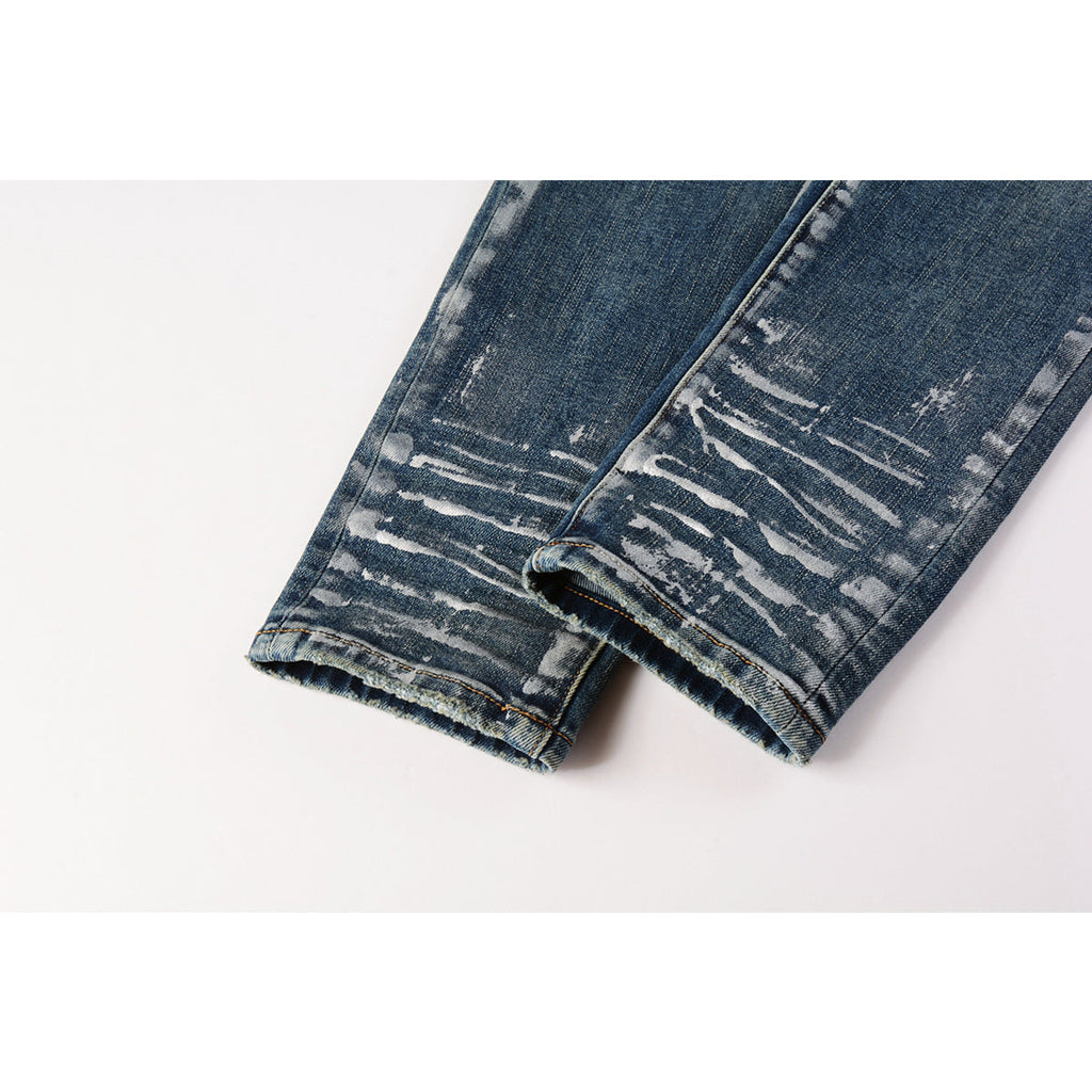 Purple B Jeans Pure Cotton High Street Trend