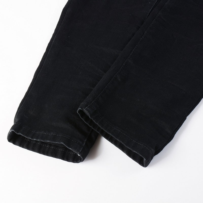 Men Trendy Jeans Pure cotton high quality