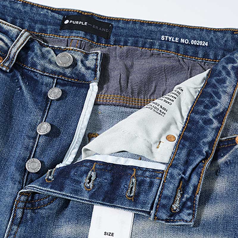 Purple Brand Jeans #PU117