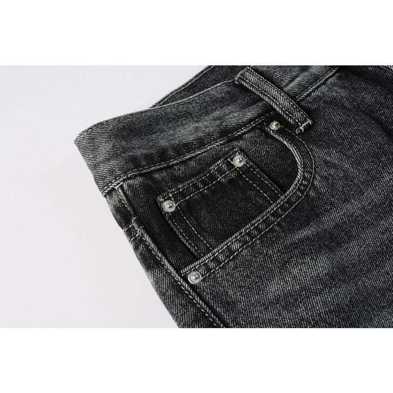 AMIRI Jeans High Street Distressed#9305