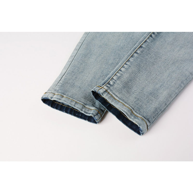 AM Jeans High Street Distressed#1332