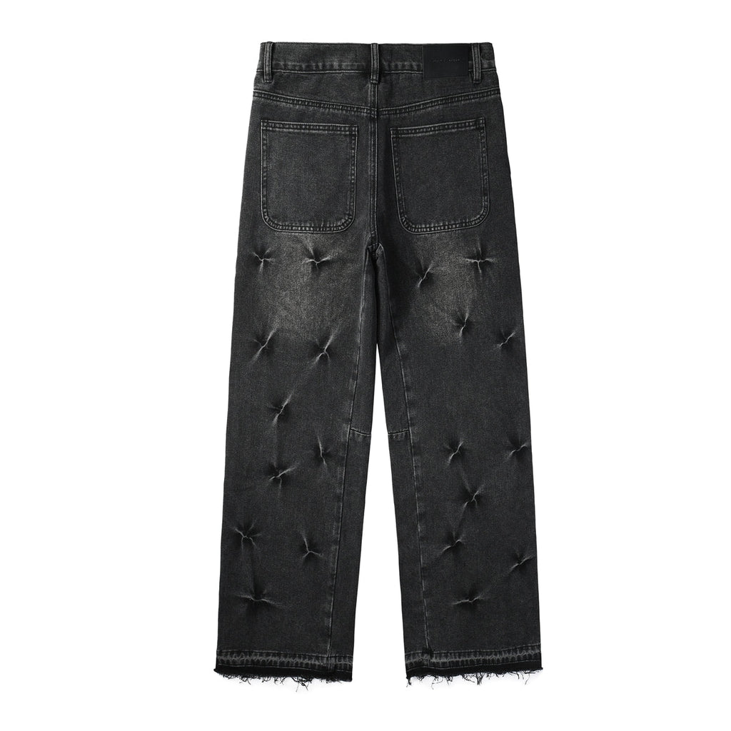 purple brand jeans High Street Distressed