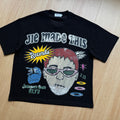 Unisex vintage T-shirt Eco-friendly Print Trends Summer