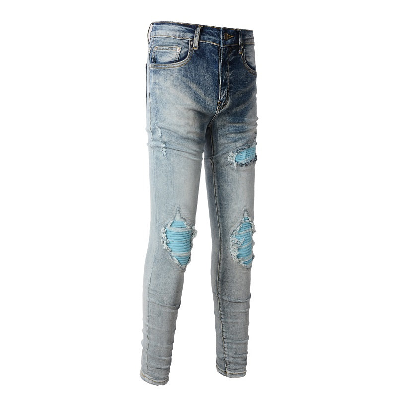 AM Jeans High Street Distressed#1332