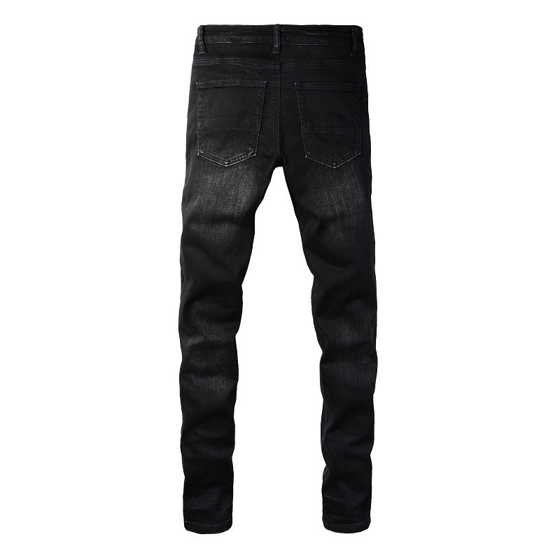 Men Trendy Jeans Pure cotton high quality