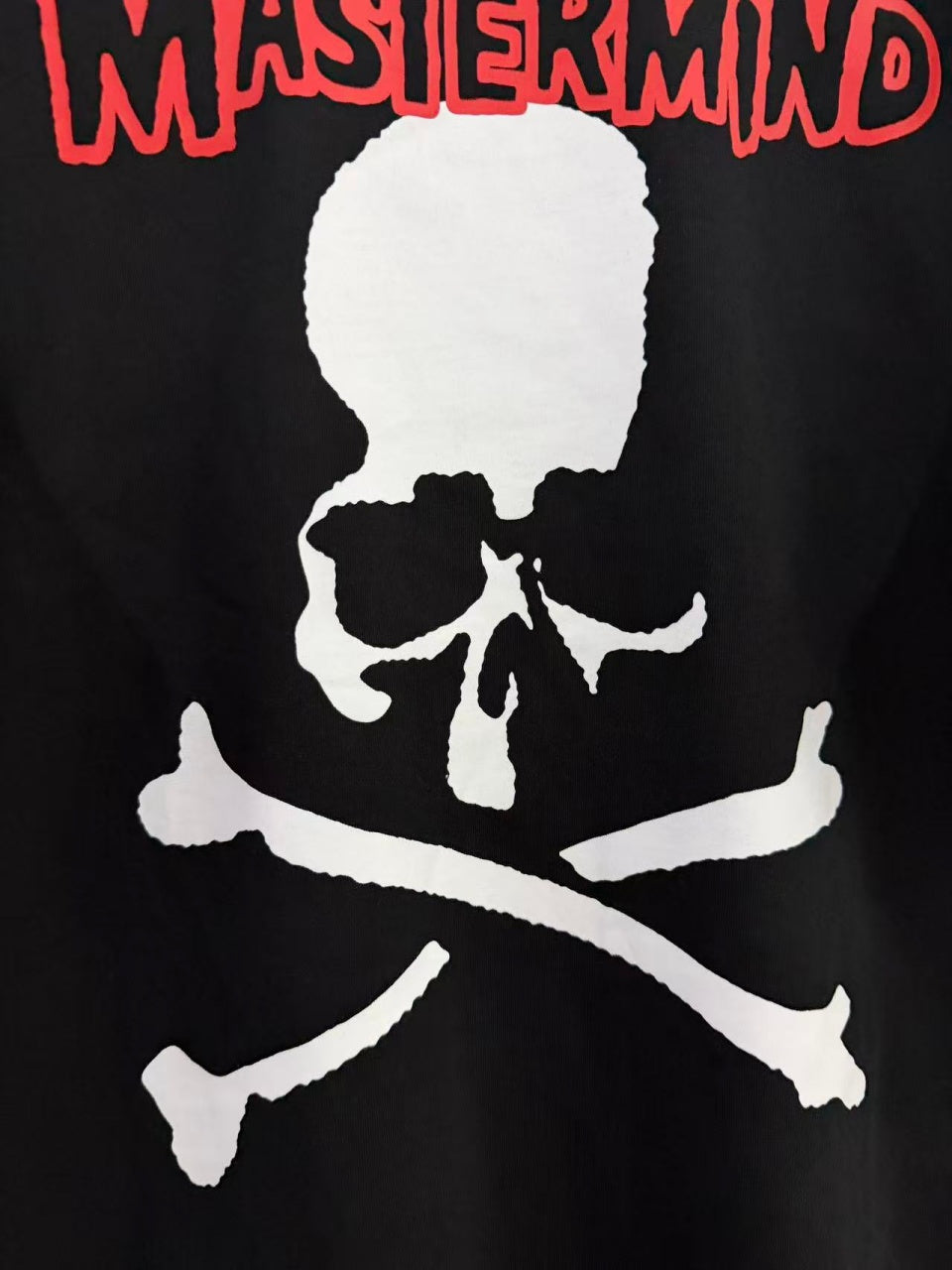 Vintage style washed summer wear T shirt Skull