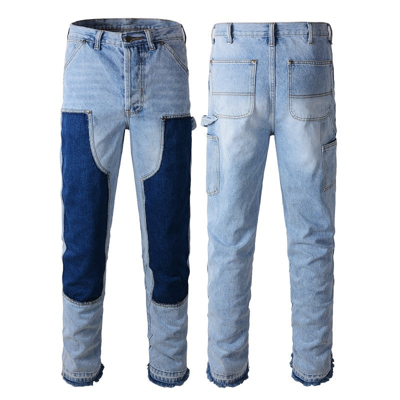 AM Jeans High Street Distressed#9311