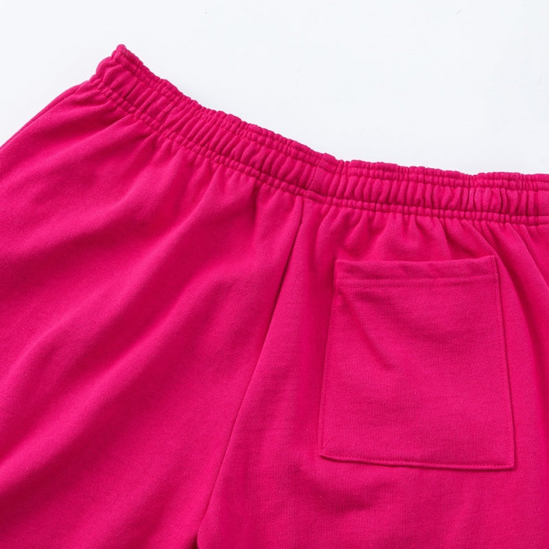 Spiderweb sweatpants High-quality pure cotton for autumn and winter