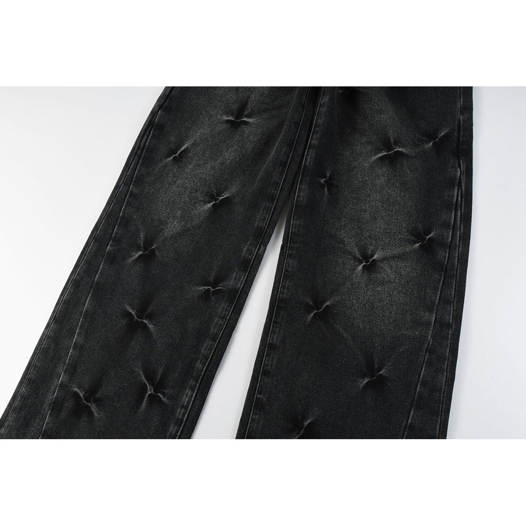 purple brand jeans High Street Distressed