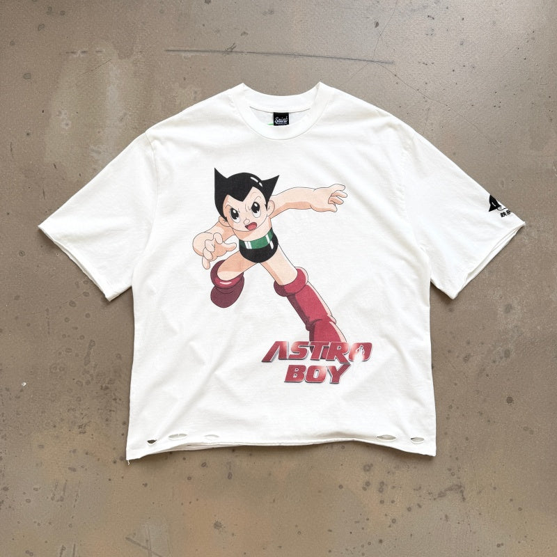 Unisex Vintage T Shirts Heavyweight 320g fabric (matching the original specifications even after washing); vintage construction featuring single-stitch and "heaven-and-earth" (blind stitch) detailing.