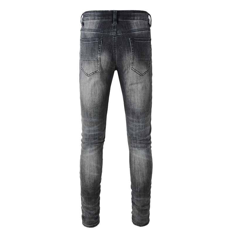 AM Jeans High Street Distressed#5638