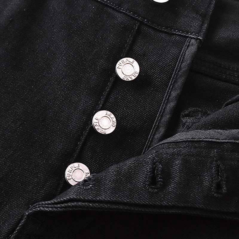Purple Brand Denim Shorts #PU502