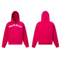 Spiderweb hoodie High-quality pure cotton for autumn and winter