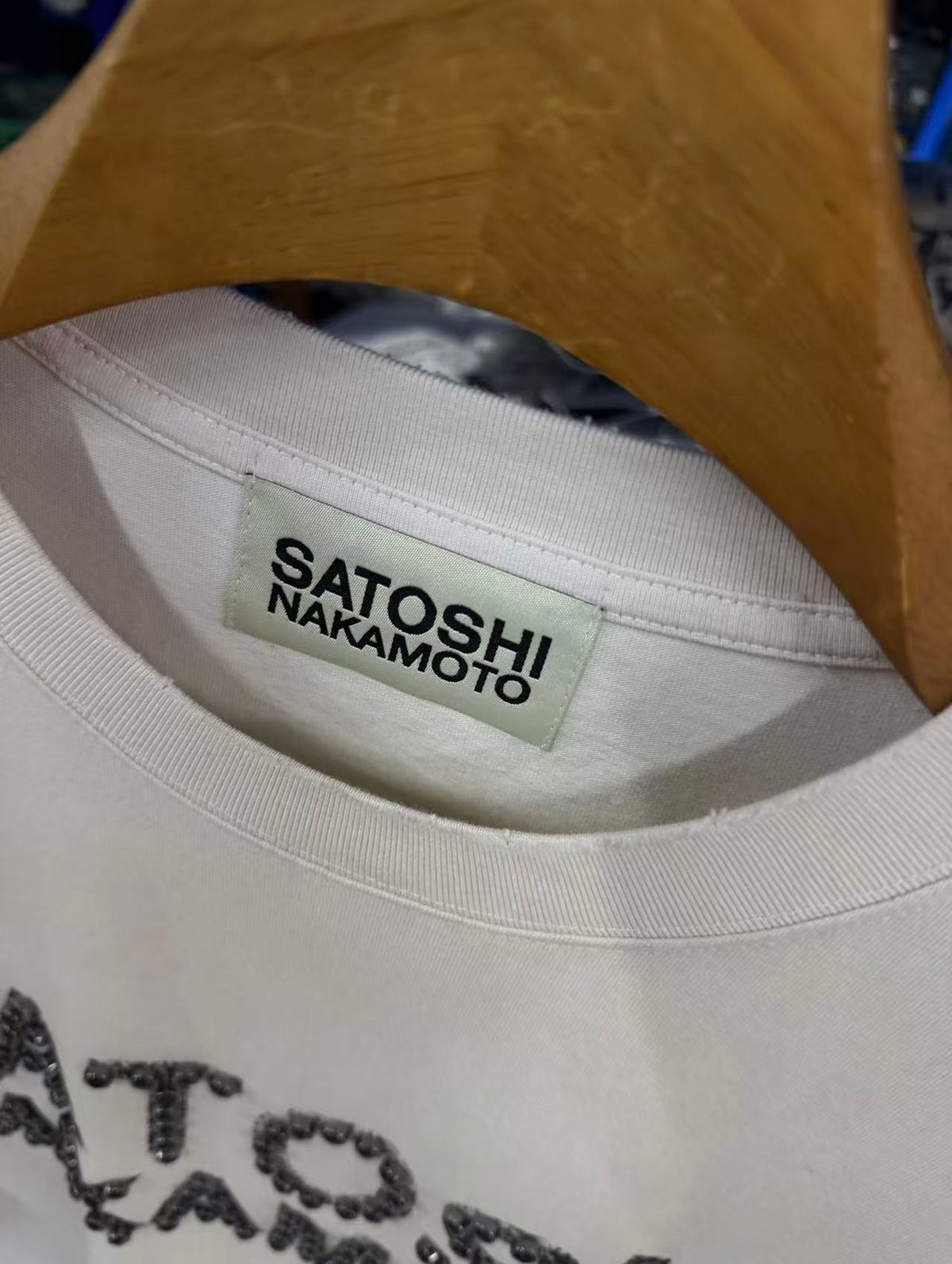 Satoshi Nakamoto t shirt High-quality heavyweight streetwear with a vintage, distressed aesthetic.
