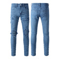 AM Jeans High Street Distressed#1344