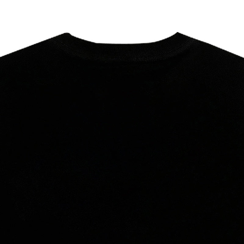 ERD T Shirts Central Star Framed Figure Vintage Streetwear Tee