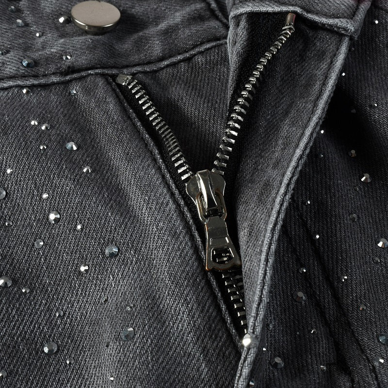 Men Trendy Jeans Pure cotton high quality
