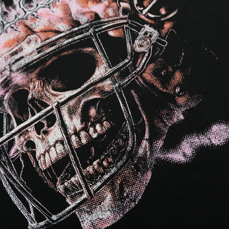 Vintage-style American T-shirt  Punk Rock Statement