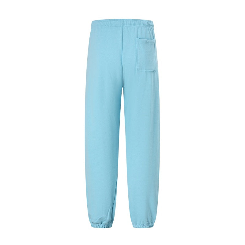 Spiderweb sweatpants High-quality pure cotton for autumn and winter Camouflage