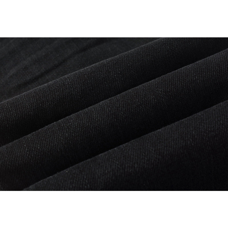 purple brand jeans Pure Cotton High Street Trend