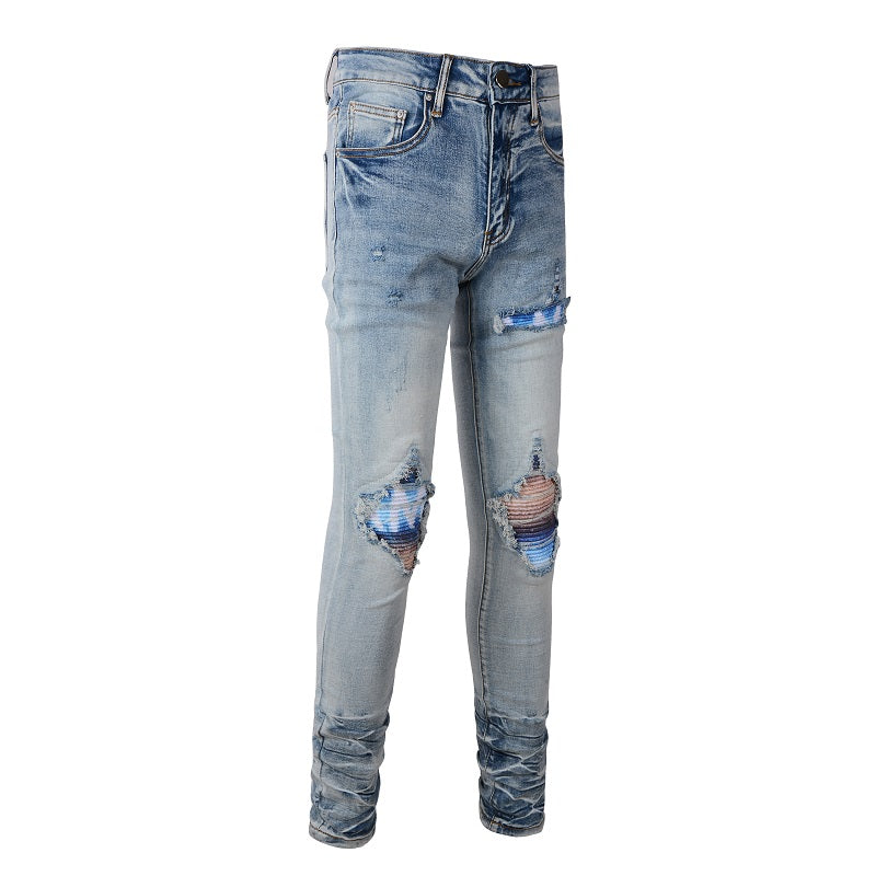 AM Jeans High Street Distressed#1342