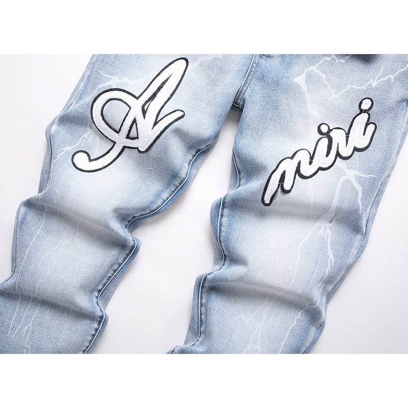 Amiri Jeans