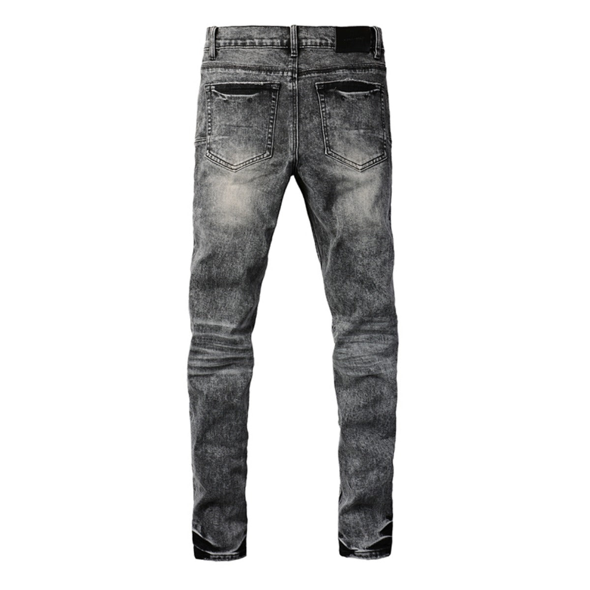 purple brand jeans Pure Cotton High Street Trend
