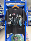 Vintage style washed summer wear T shirt
