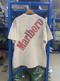 Vintage style washed summer wear T shirt
